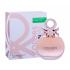 Benetton Colors de Benetton Rose Eau de Toilette за жени 80 ml