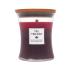 WoodWick Trilogy Sun Ripened Berries Ароматна свещ 275 g