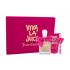 Juicy Couture Viva La Juicy Подаръчен комплект EDP 100 ml + EDP 10 ml + лосион за тяло 125 ml