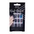 Ardell Nail Addict Premium Изкуствени нокти за жени Нюанс Matte Blue Комплект