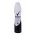 Rexona MotionSense Invisible Black + White Diamond Антиперспирант за жени 150 ml