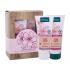 Kneipp Soft Skin Almond Blossom Подаръчен комплект душ гел 200 ml + лосион за тяло 200 ml