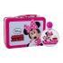 Disney Minnie Mouse Подаръчен комплект EDT 100 ml + метален калъф