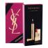 Yves Saint Laurent Touche Éclat Kit Подаръчен комплект хайлайтър Touche Éclat 2,5 ml + червило Rouge Pur Couture 1,4 ml No.1