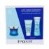 PAYOT Blue Techni Liss Jour Подаръчен комплект дневен крем за лице 50 ml + маска за лице Hydra 24 15 ml + емулсия основа Hydra 24 125 ml