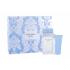 Dolce&Gabbana Light Blue Подаръчен комплект за жени EDT 100 ml + крем за тяло 50 ml + EDT 10 ml