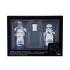 Star Wars Stormtrooper Подаръчен комплект EDT 75 ml + душ гел 150 ml + балсам след бръснене 150 ml