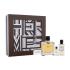 Hermes Terre d´Hermès Подаръчен комплект парфюм 75 ml + душ гел 40 ml + парфюм 5 ml