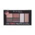 Rimmel London Mini Power Palette Контурираща палитра за жени 6,8 g Нюанс 003 Queen