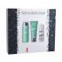 Biotherm Homme Aquapower Oligo Thermal Care Подаръчен комплект хидратиращ гел за лице Aquapower 75 ml + душ гел Aquapower 75 ml + пяна за бръснене Sensitive Force 50 ml