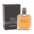 Giorgio Armani Emporio Armani Stronger With You Eau de Toilette за мъже 150 ml