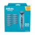 Gillette Mach3 Самобръсначка за мъже Комплект