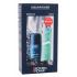 Biotherm Homme Aquapower Oligo Thermal Care Подаръчен комплект дневен гел за лице Aquapower Gel 100 ml + антиперспирант Homme 48h Day Control 75 ml