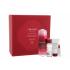 Shiseido Ultimune Power Infusing Concentrate Подаръчен комплект серум за лице Ultimune Power Infusing Concentrate 50 ml + почистваща пяна Clarifying Cleansing Foam 30 ml + крем за лице Treatment Softener 30 ml + околоочен серум Ultimune Power Infusing Eye Concentrate 3 ml