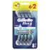 Gillette Blue3 Cool Самобръсначка за мъже Комплект