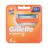 Gillette Fusion5 Резервни ножчета за мъже 6 бр