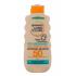 Garnier Ambre Solaire Eco-Designed High Protection Milk SPF50 Слънцезащитна козметика за тяло 200 ml