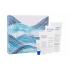 Biotherm Lait Corporel Подаръчен комплект лосион за тяло Lait Corporel L´Original 100 ml + душ мляко Lait De Douche 75 ml + крем за ръце Biomains 50 ml + балсам за устни Beurre De Levres 5 ml