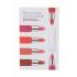 Clinique Clinique Pop Lip Colour + Primer Подаръчен комплект червило 2,3 g + червило 2,3 g Cherry Pop + червило 2,3 g Plum Pop + червило 2,3 g Berry Pop + червило 2,3 g Nude Pop + червило 2,3 g Love Pop