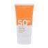 Clarins Sun Care Cream SPF50+ Слънцезащитна козметика за тяло за жени 150 ml