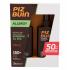 PIZ BUIN Allergy Sun Sensitive Skin Spray SPF50+ Подаръчен комплект слънцезащитен спрей Allergy Sun Sensitive Skin Spray SPF50+ 2 x 200 ml