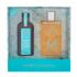 Moroccanoil Treatment Подаръчен комплект масло за коса 100 ml + душ гел Fragrance Originale 250 ml + дозираща помпа