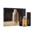 HUGO BOSS Boss The Scent Подаръчен комплект EDT 100 ml + дезодорант 150 ml + душ гел 100 ml