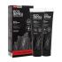 Ecodenta Toothpaste Black Whitening Подаръчен комплект избелваща паста за зъби Black Whitening 2 x 100 ml