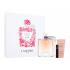 Lancôme La Vie Est Belle Подаръчен комплект EDP 100 ml + EDP 10 ml + лосион за тяло 50 ml + спирала Hypnose 2 ml 01 Noir Hypnotic