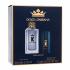 Dolce&Gabbana K Travel Edition Подаръчен комплект EDT 100 ml + део стик 75 g