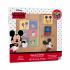 Disney Mickey Mouse Подаръчен комплект EDT 30 ml + стикери + ключодържател