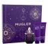 Thierry Mugler Alien Подаръчен комплект за жени EDP 30 ml + душ мляко 50 ml + лосион за тяло 50 ml Зареждаем