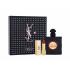Yves Saint Laurent Black Opium Подаръчен комплект EDP 50 ml + червило Rouge Pur Couture 1,4 ml No 1