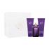 Thierry Mugler Alien Подаръчен комплект EDP 60 ml +  100ml + душ мляко 100 ml Зареждаем