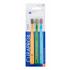 Curaprox Smart Ultra Soft Trio Четка за зъби Комплект