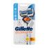 Gillette Skinguard Sensitive Flexball Power Самобръсначка за мъже 1 бр