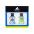 Adidas Team Five Подаръчен комплект за мъже EDT 50 ml + EDT Get Ready! 50 ml