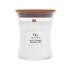 WoodWick White Tea & Jasmine Ароматна свещ 275 g