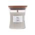 WoodWick Fireside Ароматна свещ 85 g