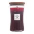 WoodWick Trilogy Sun Ripened Berries Ароматна свещ 610 g