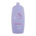 ALFAPARF MILANO Semi Di Lino Smooth Conditioner Балсам за коса за жени 1000 ml
