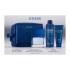 GUESS Seductive Homme Blue Подаръчен комплект EDT 100 ml + душ гел 100 ml + дезодорант 226 ml + козметична чанта