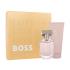 HUGO BOSS Boss The Scent 2016 Подаръчен комплект EDP 50 ml + лосион за тяло 100 ml