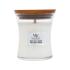 WoodWick White Tea & Jasmine Ароматна свещ 85 g