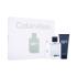 Calvin Klein Defy Подаръчен комплект EDT 100 ml + EDT 10 ml + душ гел 100 ml