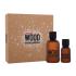 Dsquared2 Wood Original Подаръчен комплект EDP 100 ml + EDP 30 ml