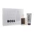 HUGO BOSS Boss Bottled Подаръчен комплект EDP 100 ml + EDP 10 ml + душ гел 100 ml