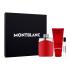 Montblanc Legend Red Подаръчен комплект EDP 100 ml + EDP 7,5 ml + душ гел 100 ml