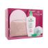 Collistar Special Perfect Body Deep Moisturizing Fluid Подаръчен комплект хидратиращ флуид за тяло Deep Moisturizing Fluid 400 ml + пилинг за тяло Energizing Talasso-Scrub 150 g + козметична чанта The Bridge