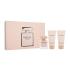 Narciso Rodriguez Narciso Poudrée Подаръчен комплект EDP 50 ml + лосион за тяло 50 ml + душ гел 50 ml